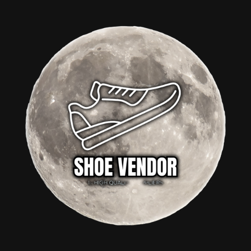 Shoe Vendor + Guide